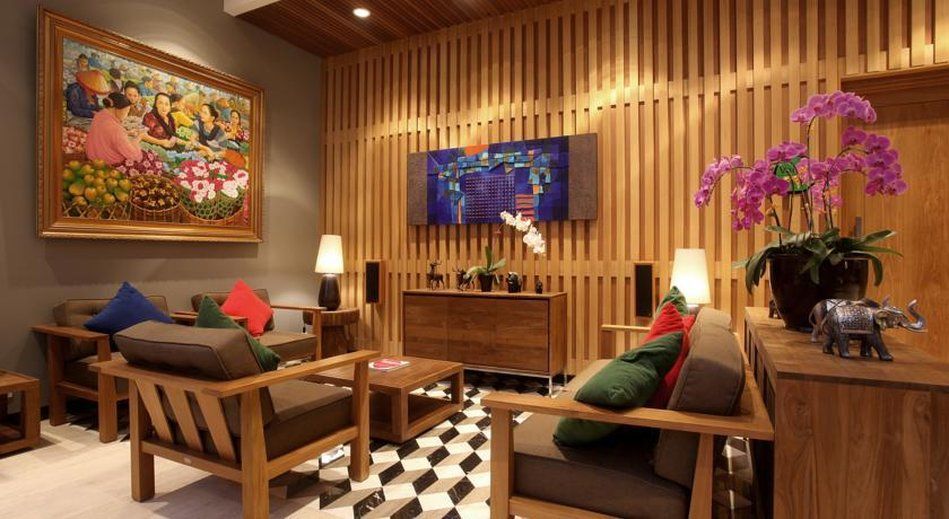 Ivory Hotel Bandung Exterior photo