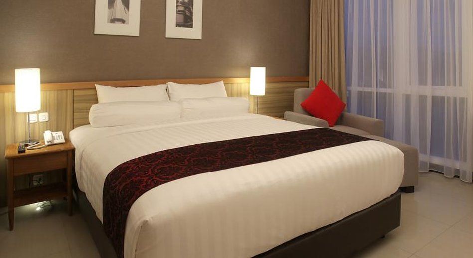 Ivory Hotel Bandung Exterior photo